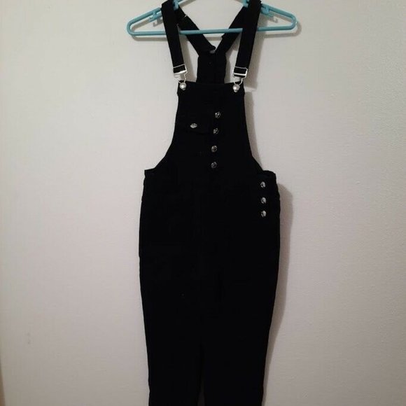 AvaCostume Womens Classic Adjustable Strap Overall - Picture 1 of 4